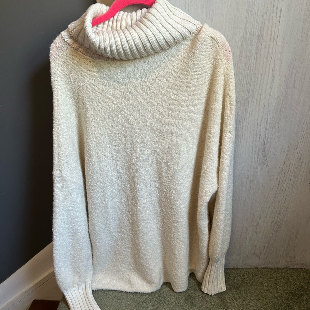 NWT aerie offline chunky turtleneck sweater